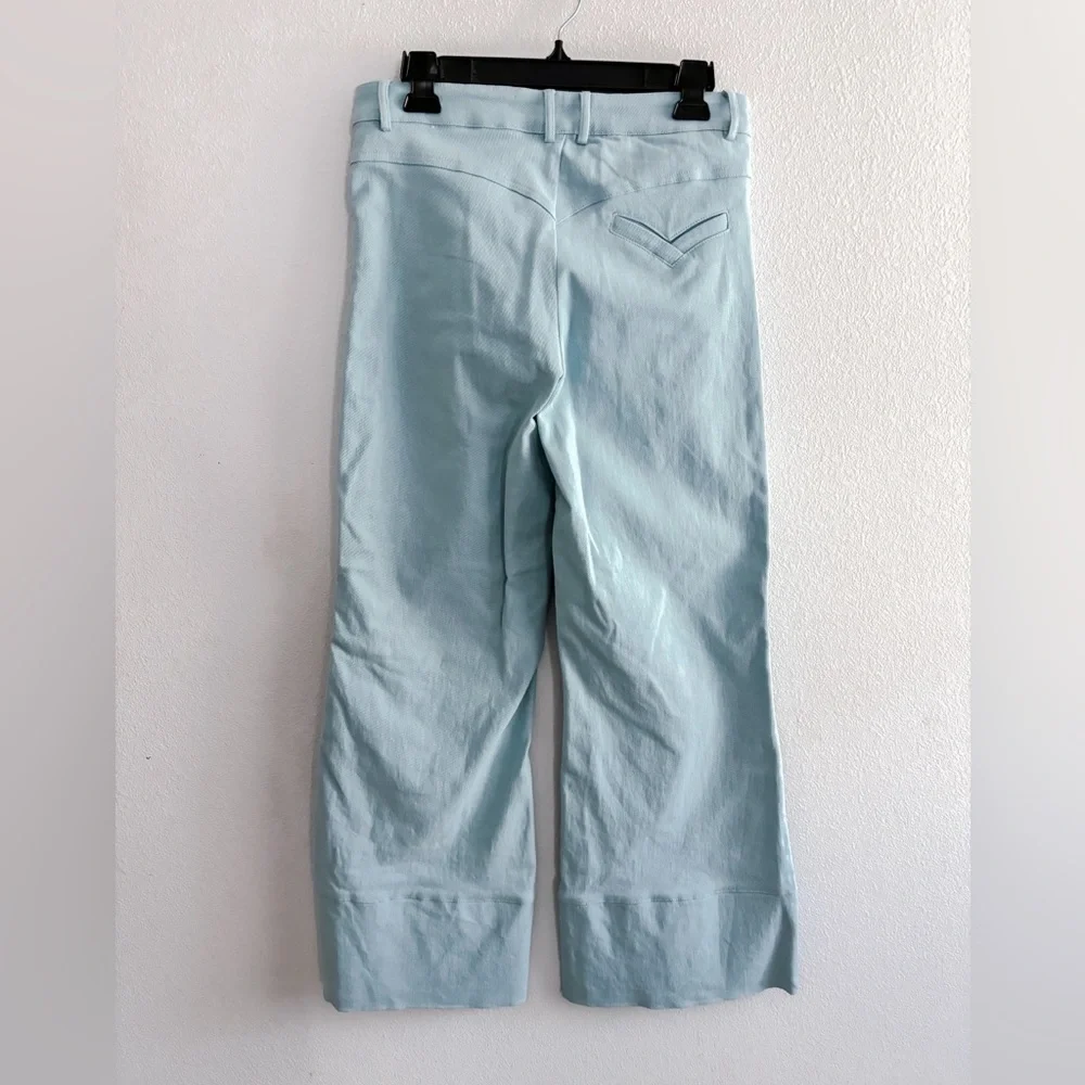 SOLD House of Sunny Blue Jeans - Picture 3 of 7